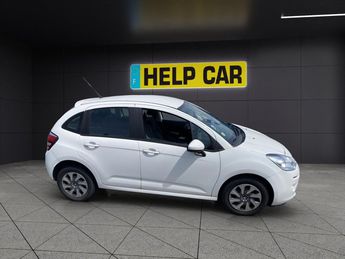  Voir d&eacute;tails -Citroen C3 BLUEHDI 100 CONFORT S&S &agrave; Voreppe (38)