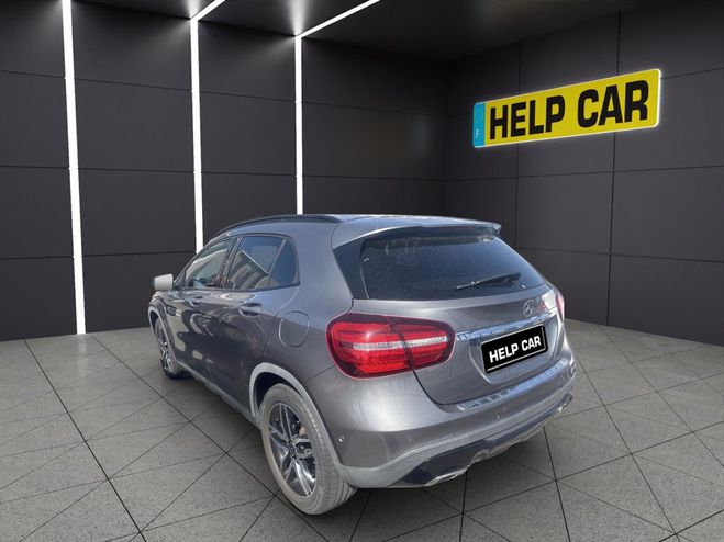 Mercedes Classe GLA 200 D SENSATION Gris F de 2017