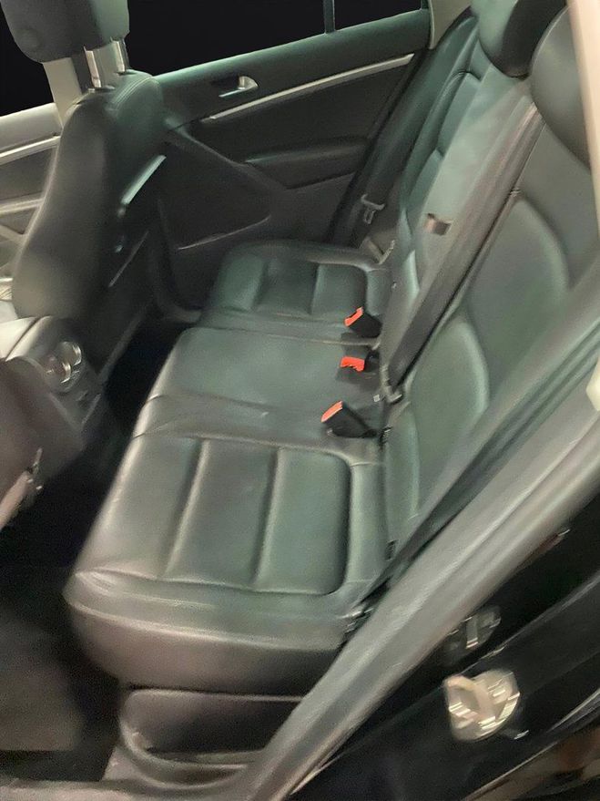 Volkswagen Tiguan 2.0 TDI 140CH BLUEMOTION TECHNOLOGY FAP  Noir de 2014