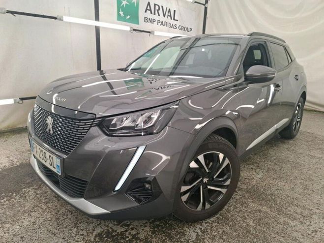 Peugeot 2008 1.2 PURETECH 130CH S&S ALLURE BUSINESS E GRIS C de 2021