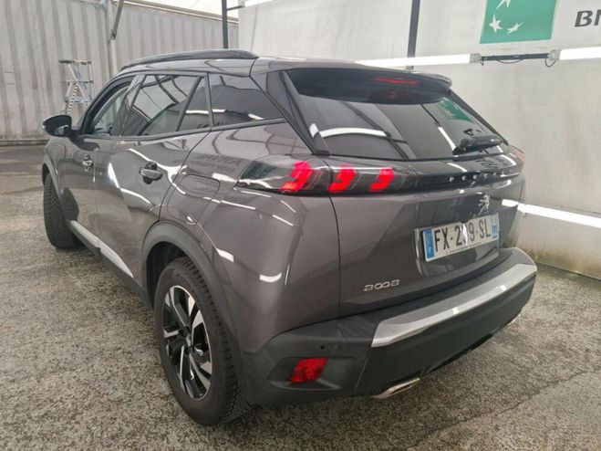 Peugeot 2008 1.2 PURETECH 130CH S&S ALLURE BUSINESS E GRIS C de 2021