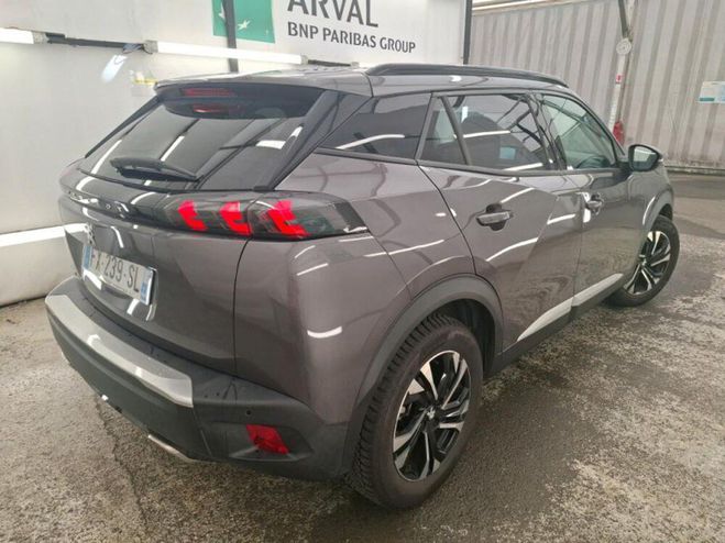 Peugeot 2008 1.2 PURETECH 130CH S&S ALLURE BUSINESS E GRIS C de 2021