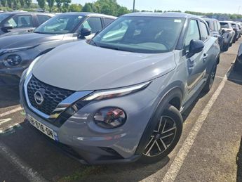 Voir d&eacute;tails -Nissan Juke 1.0 DIG-T - 114 N-Connecta PHASE 2 &agrave; Issoire (63)