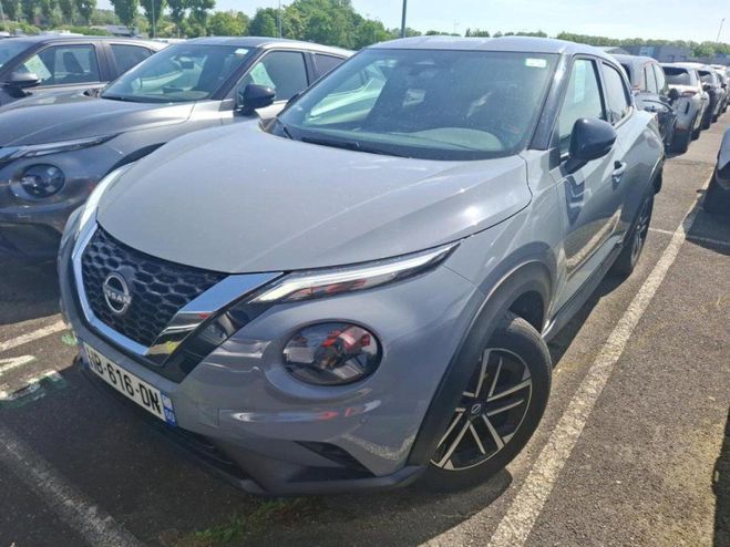 Nissan Juke 1.0 DIG-T - 114 N-Connecta PHASE 2 GRIS CLAIR de 2024