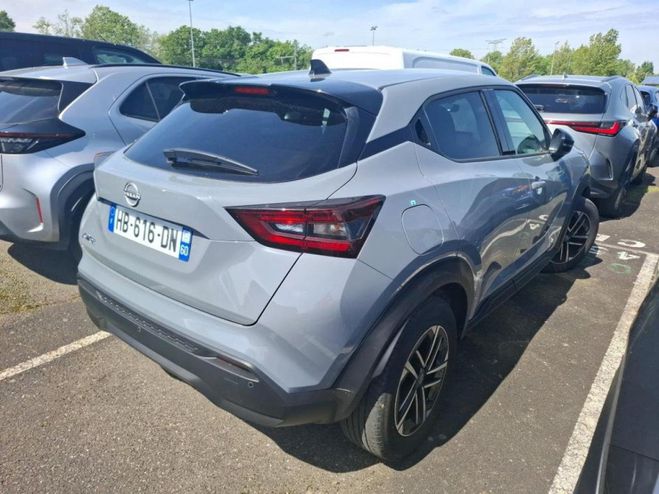 Nissan Juke 1.0 DIG-T - 114 N-Connecta PHASE 2 GRIS CLAIR de 2024
