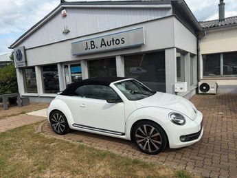 Voir d&eacute;tails -Volkswagen Coccinelle 2.0 TSI 220 CH DSG &agrave; Munster (68)