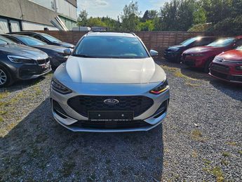  Voir d&eacute;tails -Ford Focus ST line &agrave; Bierges (13)