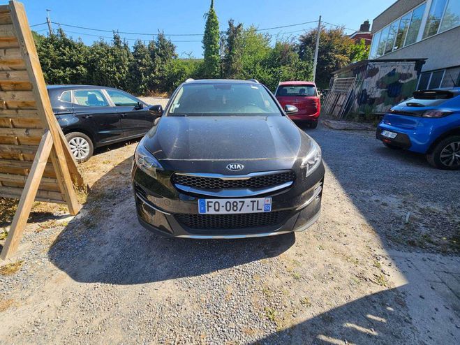 Kia Xceed 1.0 T-GDi Navi Edition ISG Noir M�tallis� de 