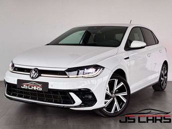  Voir d&eacute;tails -Volkswagen Polo 1.0TSI DSG R-LINE-COCKPIT-CARPLAY-CAMERA &agrave; Cuesmes (70)