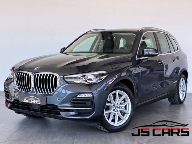 BMW X5 3.0A xDrive45e PHEV 1ERPRO-COCKPIT-CARPL Bleu M�tallis� de 