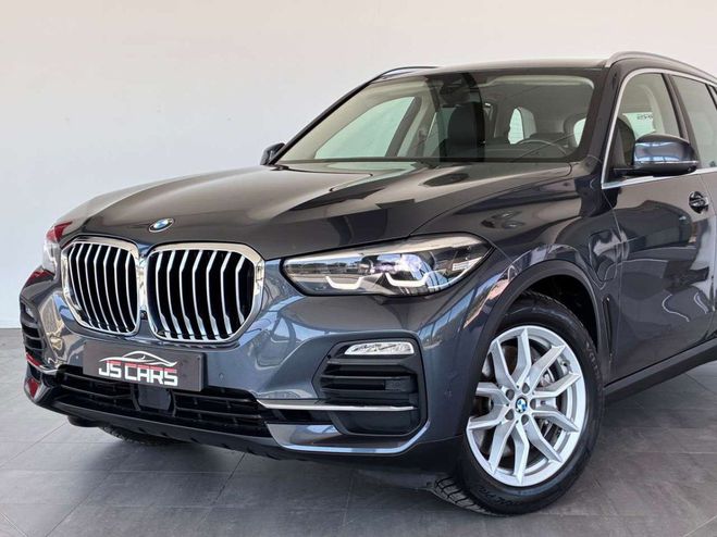 BMW X5 3.0A xDrive45e PHEV 1ERPRO-COCKPIT-CARPL Bleu M�tallis� de 