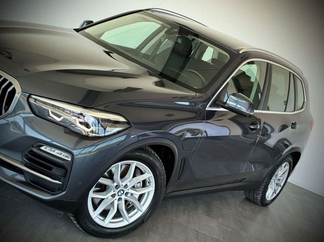 BMW X5 3.0A xDrive45e PHEV 1ERPRO-COCKPIT-CARPL Bleu M�tallis� de 