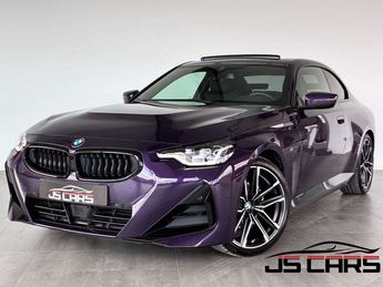 Voir d&eacute;tails -BMW Serie 2 220 iAs FULL PACKM-T.O-COCKPIT-CARPLAY-H &agrave; Cuesmes (70)