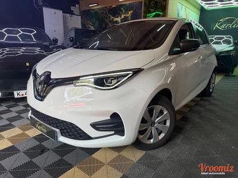  Voir d&eacute;tails -Renault Zoe R110 ZE 110 cv LIFE 69PPM 40KWH BATTERIE &agrave; Lisses (91)