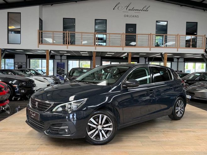 Peugeot 308 PHASE 2 130 CV ALLURE / CAM / CARPLAY Bleu de 2018