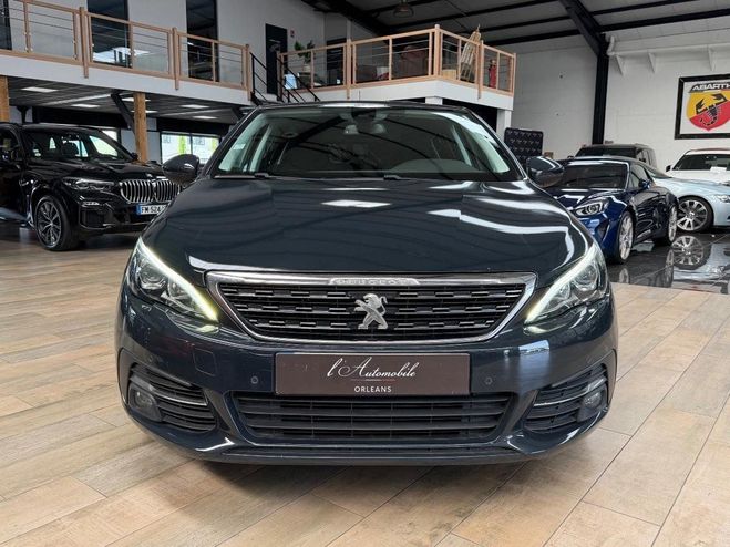 Peugeot 308 PHASE 2 130 CV ALLURE / CAM / CARPLAY Bleu de 2018