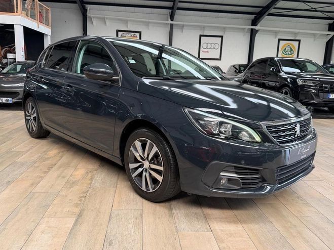 Peugeot 308 PHASE 2 130 CV ALLURE / CAM / CARPLAY Bleu de 2018