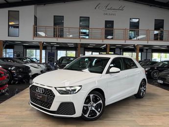 Voir d&eacute;tails -Audi A1 SPORTBACK 30 TFSI 110 CV DESIGN S-TRONIC &agrave; Saint-Denis-en-Val (45)