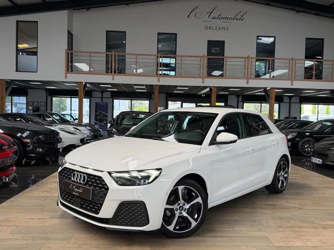 Audi A1 SPORTBACK 30 TFSI 110 CV DESIGN S-TRONIC Blanc de 2022