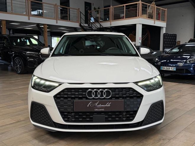 Audi A1 SPORTBACK 30 TFSI 110 CV DESIGN S-TRONIC Blanc de 2022