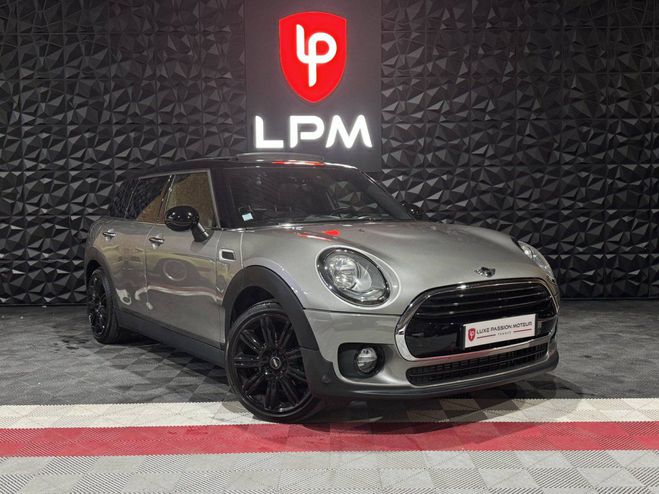 Mini Clubman II (F54) Cooper 136ch Chili BVA GRIS de 2017