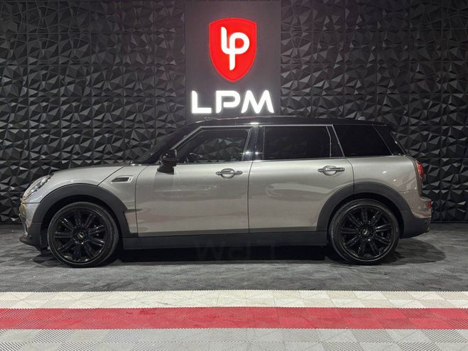 Mini Clubman II (F54) Cooper 136ch Chili BVA GRIS de 2017