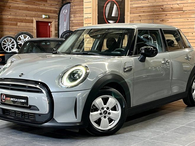 Mini One 5p III (F55) 102ch Business Design GRIS de 2022