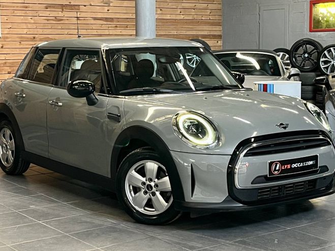 Mini One 5p III (F55) 102ch Business Design GRIS de 2022