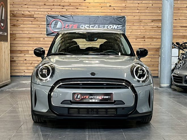 Mini One 5p III (F55) 102ch Business Design GRIS de 2022