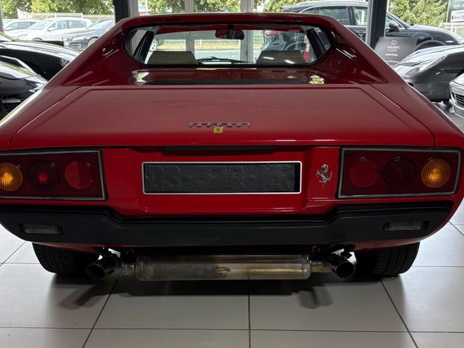 Ferrari 208 GT4 ROUGE de 1976