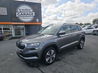 voir détails -Skoda Karoq 2.0 TDI SCR - 116 - BV DSG7 Business à Guéret (23) Voir détails -Skoda Karoq 2.0 TDI SCR - 116 - BV DSG7 Business à Guéret (23)