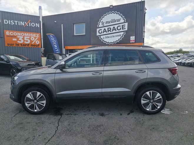 Skoda Karoq 2.0 TDI SCR - 116 - BV DSG7 Business GRIS de 2023