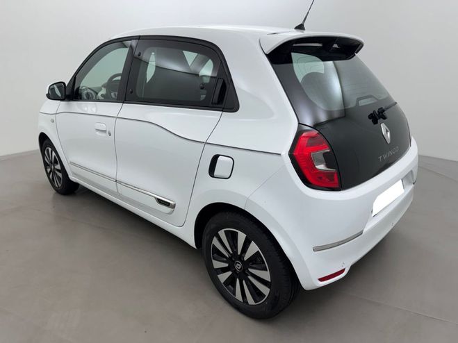 Renault Twingo III 0.9 TCe 95 Intens Blanc de 2020