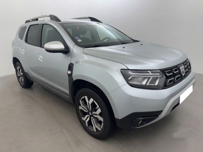 Dacia Duster 1.3 TCe 130 Prestige Gris Clair de 2022