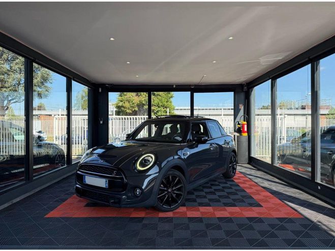 Mini One 2.0i - 192 - BVR Sport 5P F55 LCI BERLIN GRIS de 2019