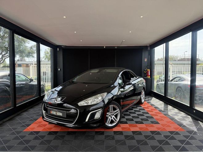 Peugeot 308 CC 1.6 VTI 16V - 120 Sport NOIR de 2012