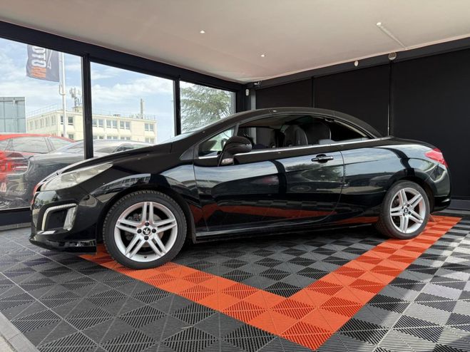Peugeot 308 CC 1.6 VTI 16V - 120 Sport NOIR de 2012