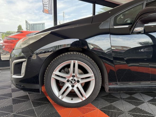 Peugeot 308 CC 1.6 VTI 16V - 120 Sport NOIR de 2012