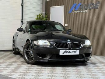  Voir d&eacute;tails -BMW Z4 Coup� M 3.2 343 CH E86 - Immat France &agrave; Chaponost (69)