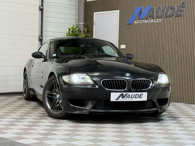 BMW Z4 Coup� M 3.2 343 CH E86 - Immat France NOIR de 2007