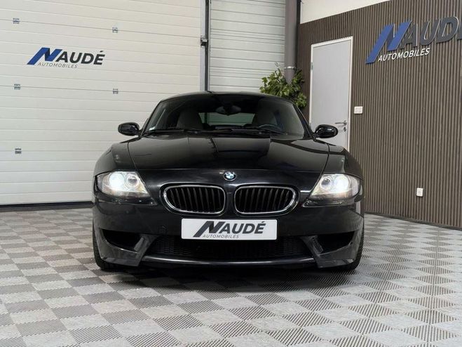 BMW Z4 Coup� M 3.2 343 CH E86 - Immat France NOIR de 2007
