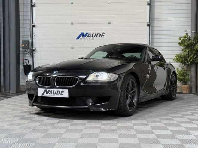 BMW Z4 Coup� M 3.2 343 CH E86 - Immat France NOIR de 2007