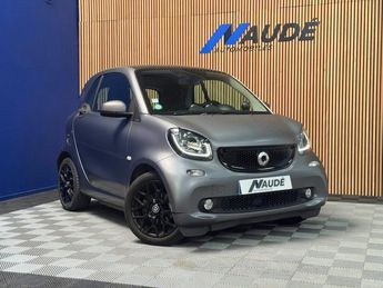  Voir d&eacute;tails -Smart Fortwo Coupe Electric Drive 82 CH Prime - SUIVI &agrave; Lozanne (69)