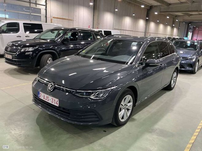 Volkswagen Golf Variant 2.0TDi 116 Life Gris M�tallis� de 