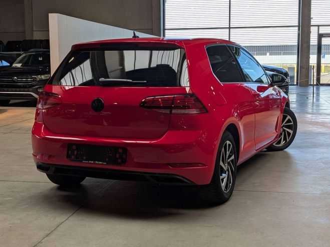 Volkswagen Golf 1.4TSI Comfortline 3p Rouge M�tallis� de 