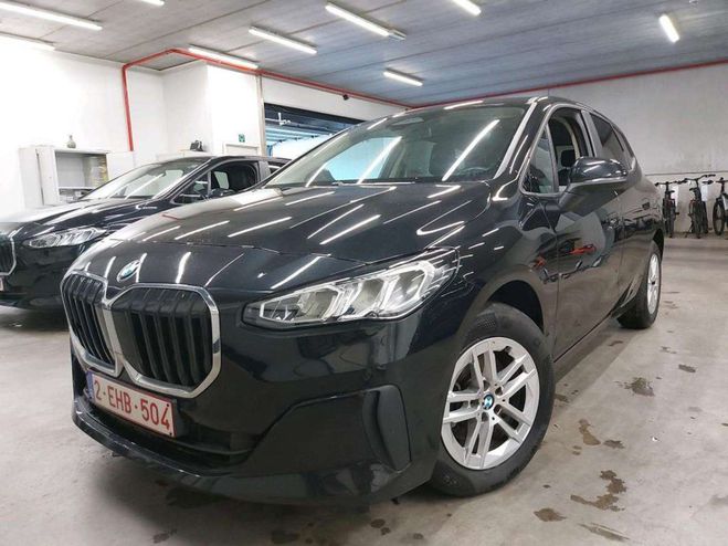 BMW Serie 2 Active Tourer 216 iA Noir M�tallis� de 