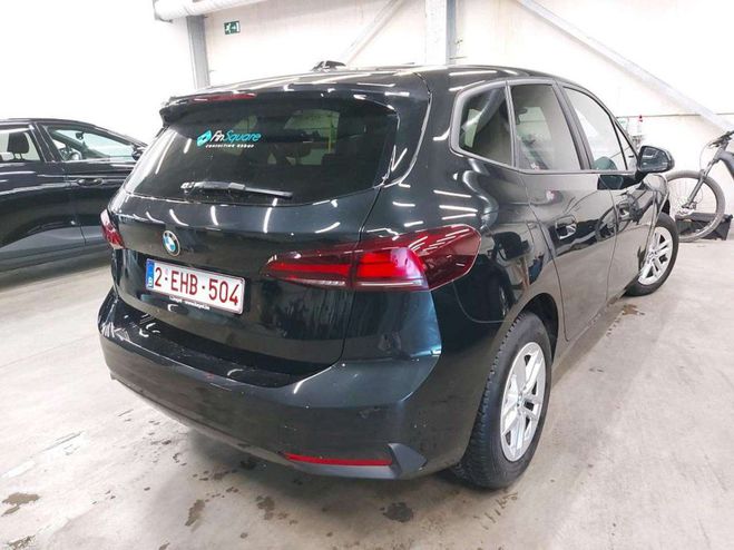 BMW Serie 2 Active Tourer 216 iA Noir M�tallis� de 