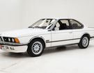 BMW Serie 6 635 CSI '86 à Aalter (98) BMW Serie 6 635 CSI '86 à Aalter (98)