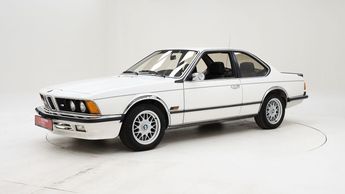  Voir d&eacute;tails -BMW Serie 6 635 CSI '86 &agrave; Aalter (98)