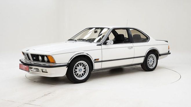 BMW Serie 6 635 CSI '86  de 1986